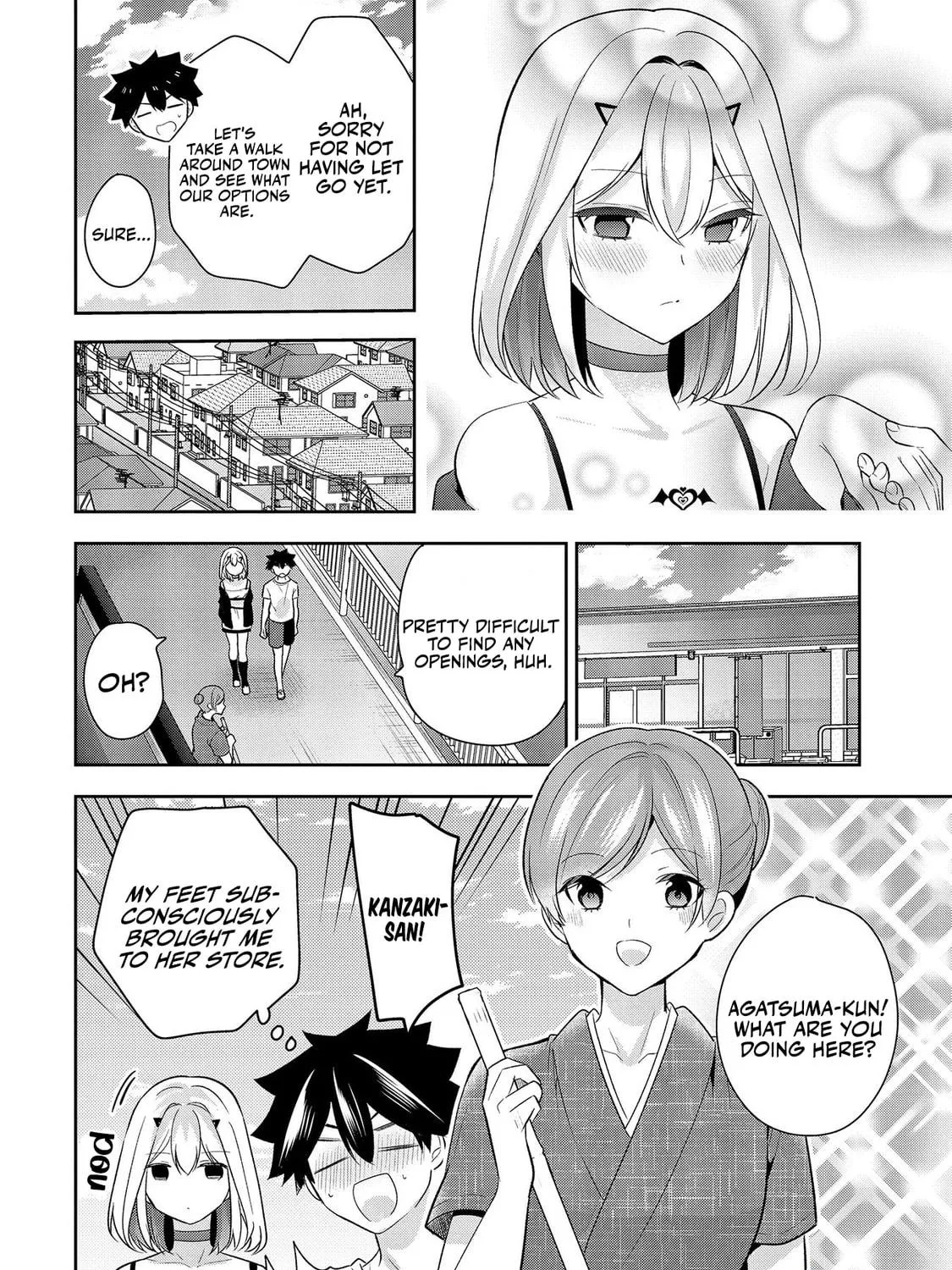 Kanojo Shoukan Shimashita!? Chapter 4 page 40 - 