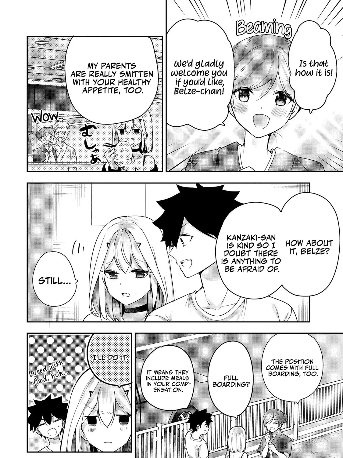 Kanojo Shoukan Shimashita!? Chapter 4 page 44 - 