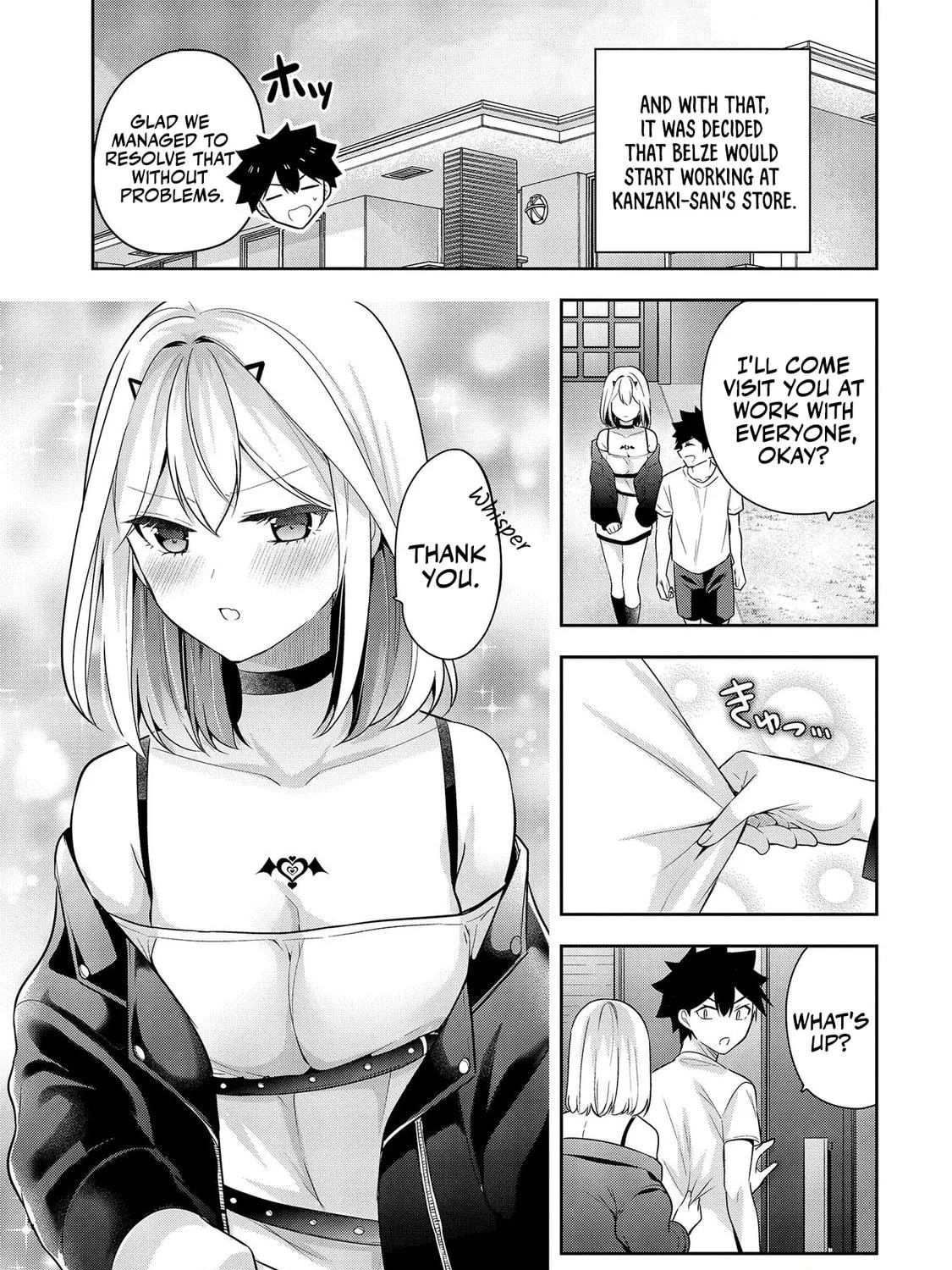 Kanojo Shoukan Shimashita!? Chapter 4 page 46 - 