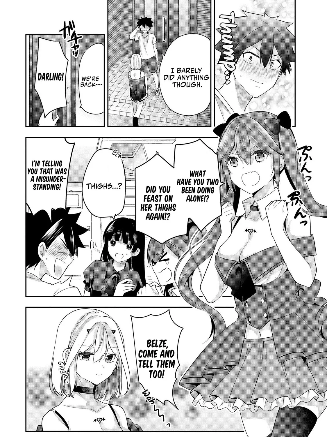 Kanojo Shoukan Shimashita!? Chapter 4 page 48 - 