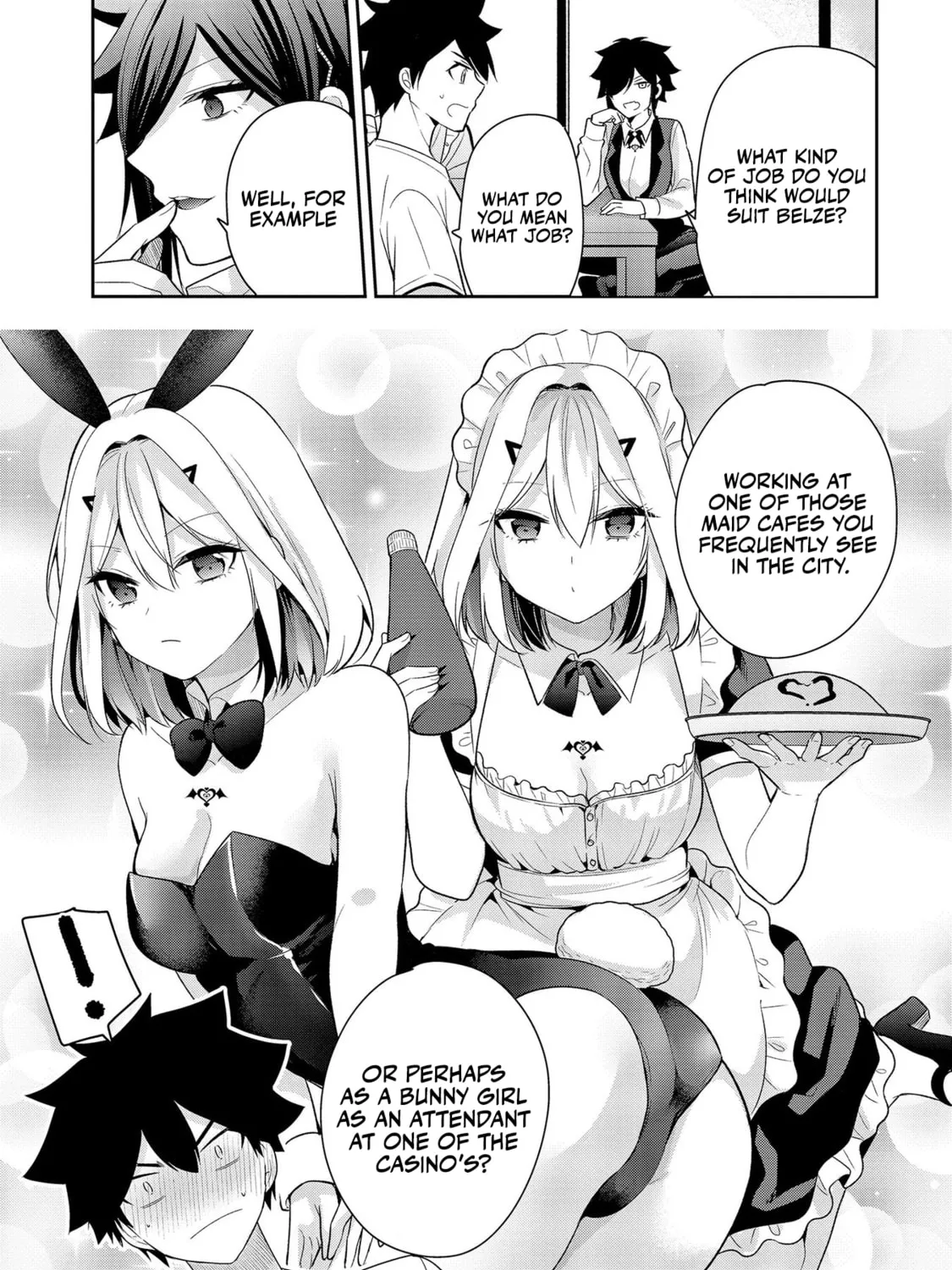 Kanojo Shoukan Shimashita!? Chapter 4 page 6 - 