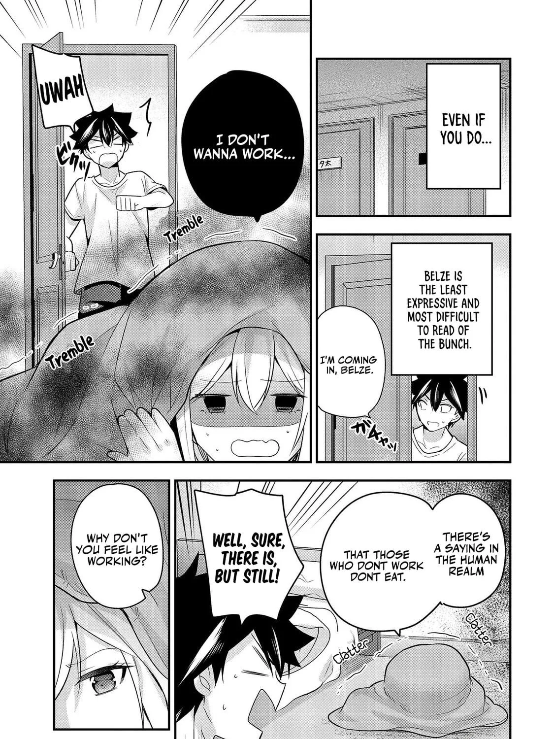 Kanojo Shoukan Shimashita!? Chapter 4 page 10 - 