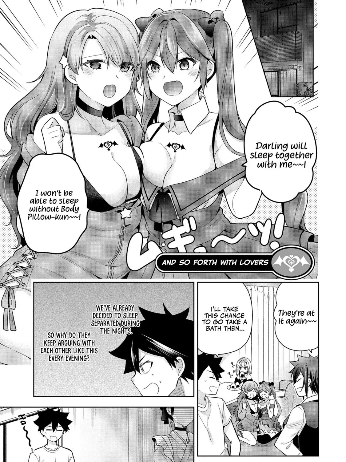 Kanojo Shoukan Shimashita!? Chapter 5 page 2 - 