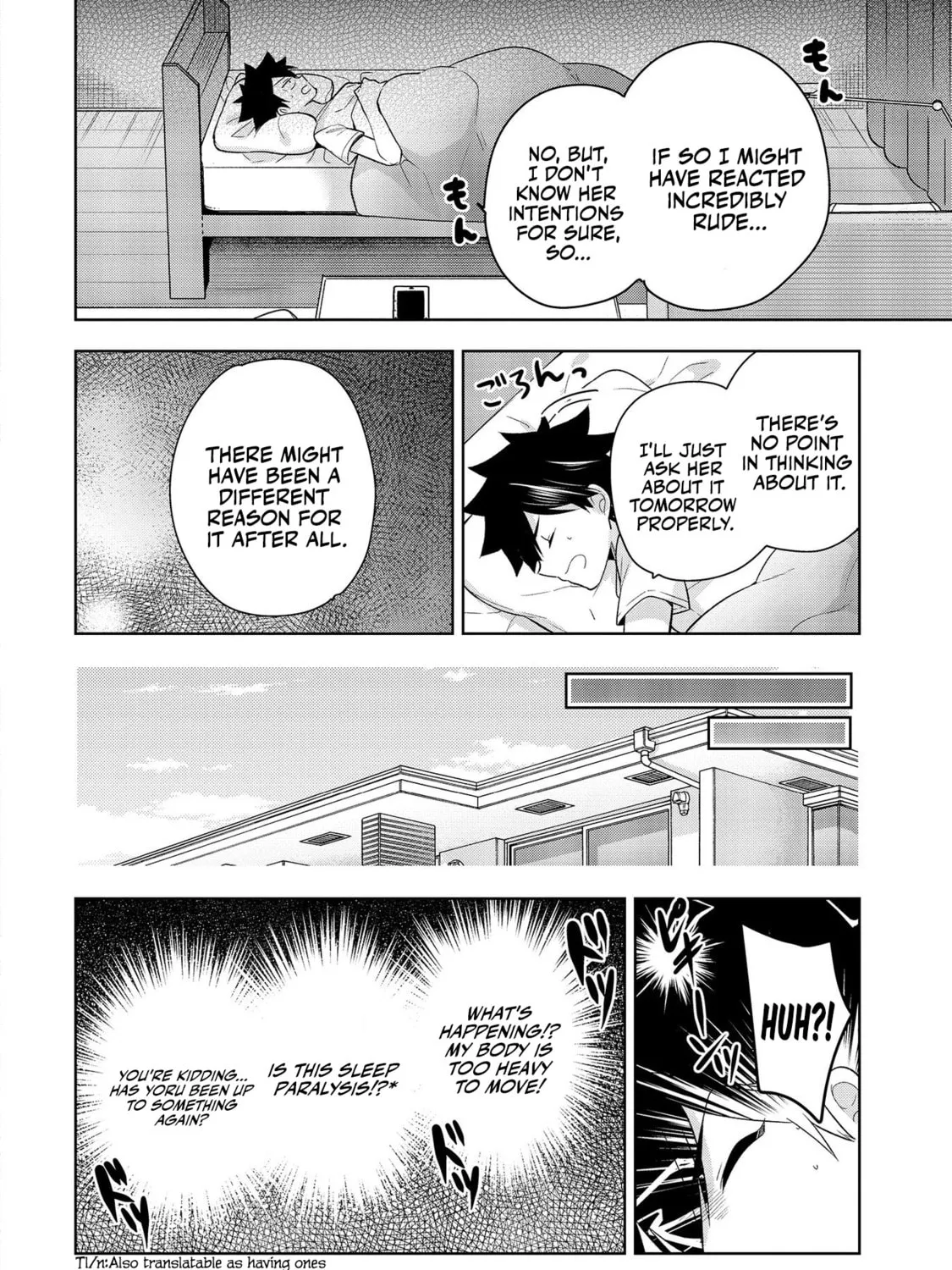 Kanojo Shoukan Shimashita!? Chapter 5 page 12 - 