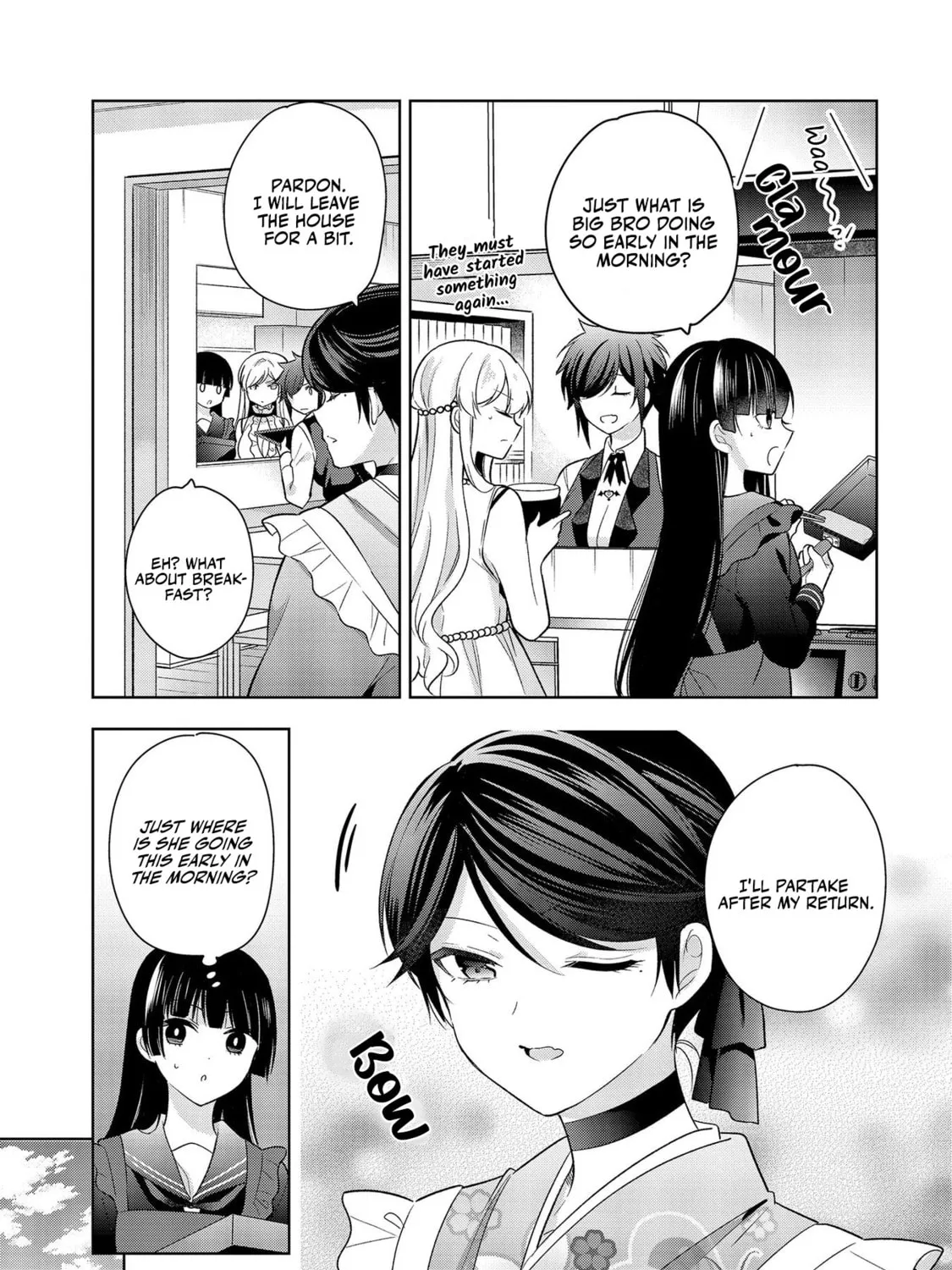 Kanojo Shoukan Shimashita!? Chapter 5 page 18 - 