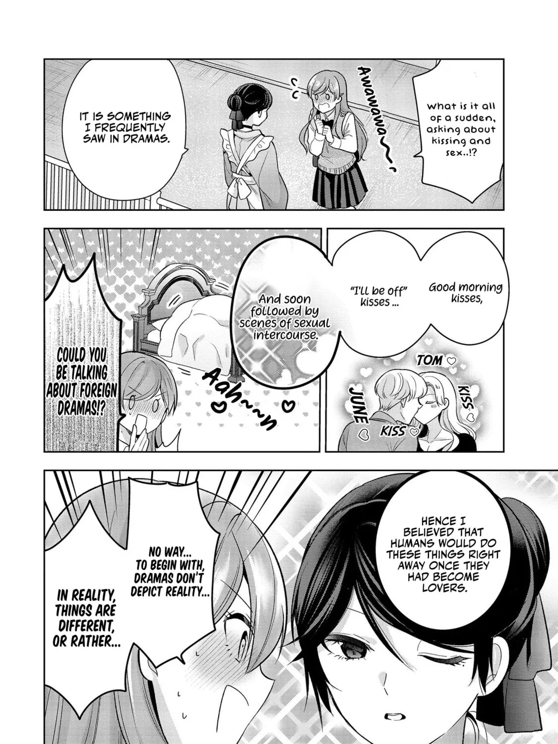 Kanojo Shoukan Shimashita!? Chapter 5 page 24 - 