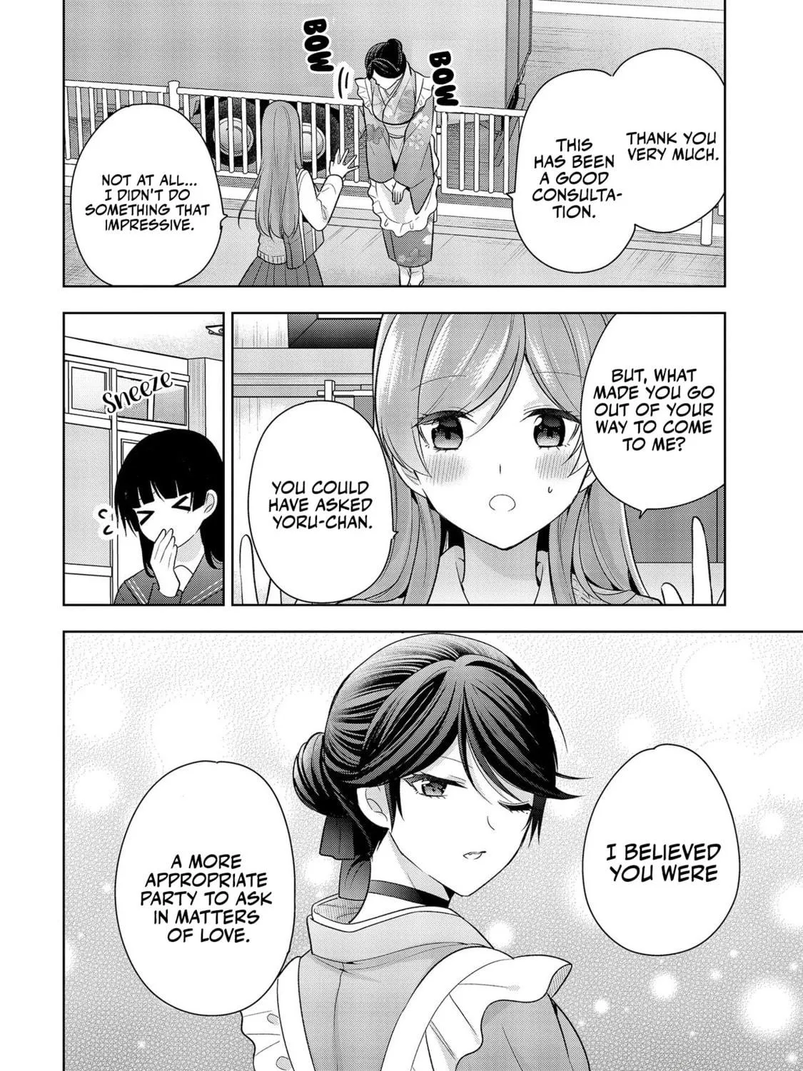 Kanojo Shoukan Shimashita!? Chapter 5 page 28 - 