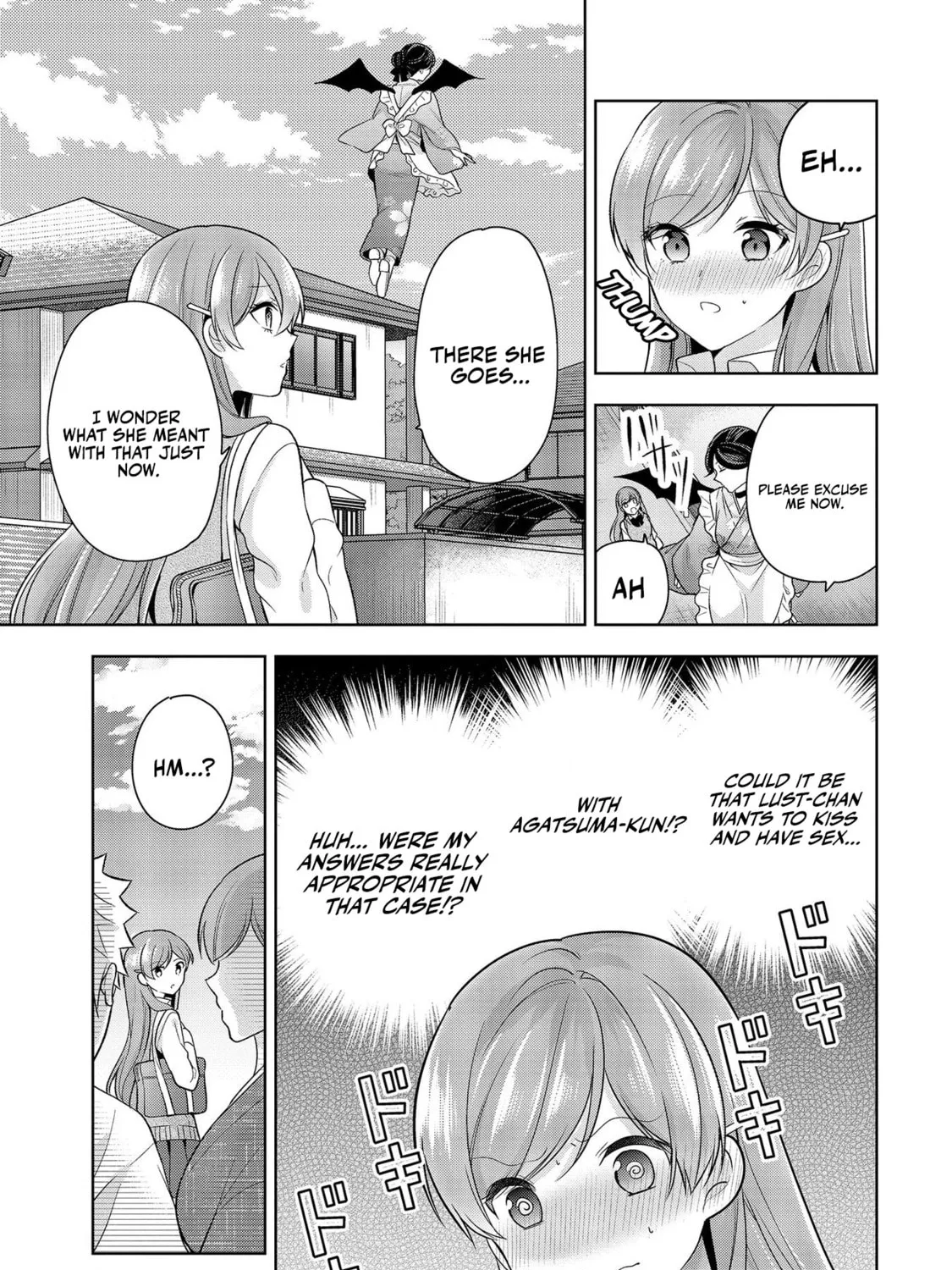 Kanojo Shoukan Shimashita!? Chapter 5 page 30 - 