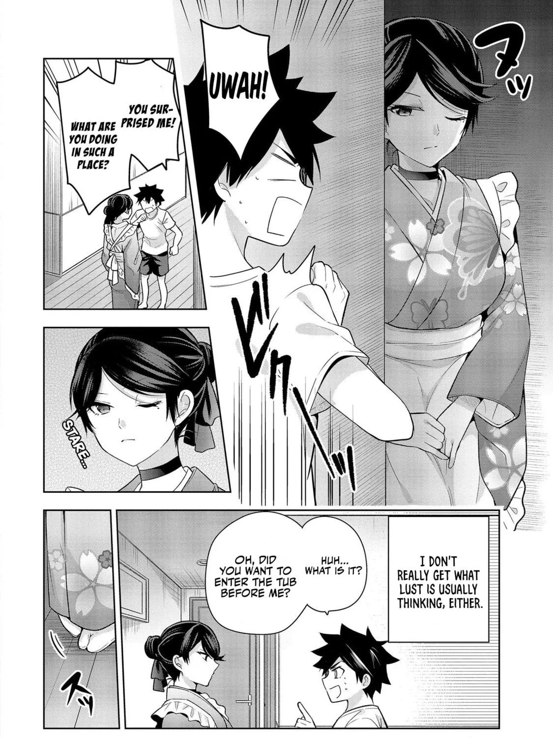 Kanojo Shoukan Shimashita!? Chapter 5 page 4 - 