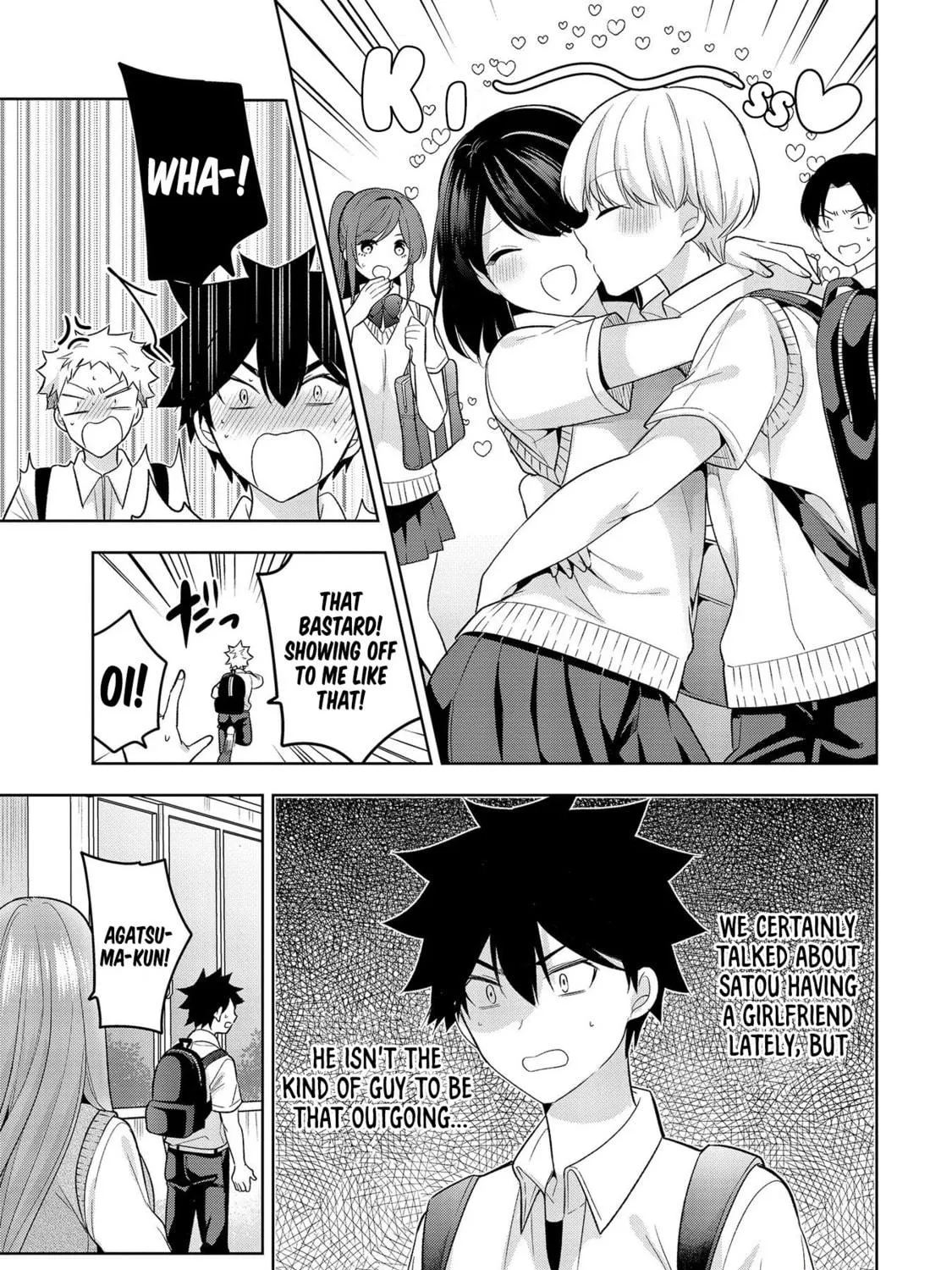 Kanojo Shoukan Shimashita!? Chapter 5 page 34 - 