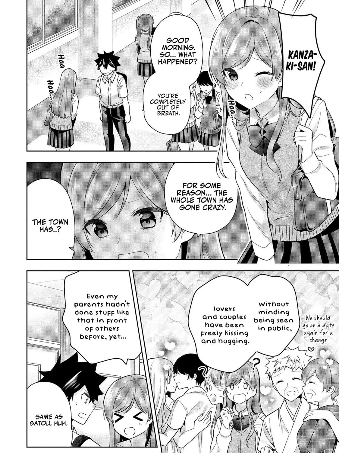 Kanojo Shoukan Shimashita!? Chapter 5 page 36 - 
