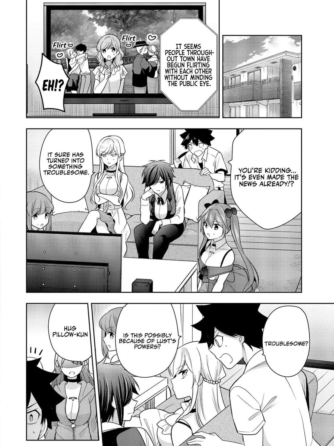 Kanojo Shoukan Shimashita!? Chapter 5 page 40 - 