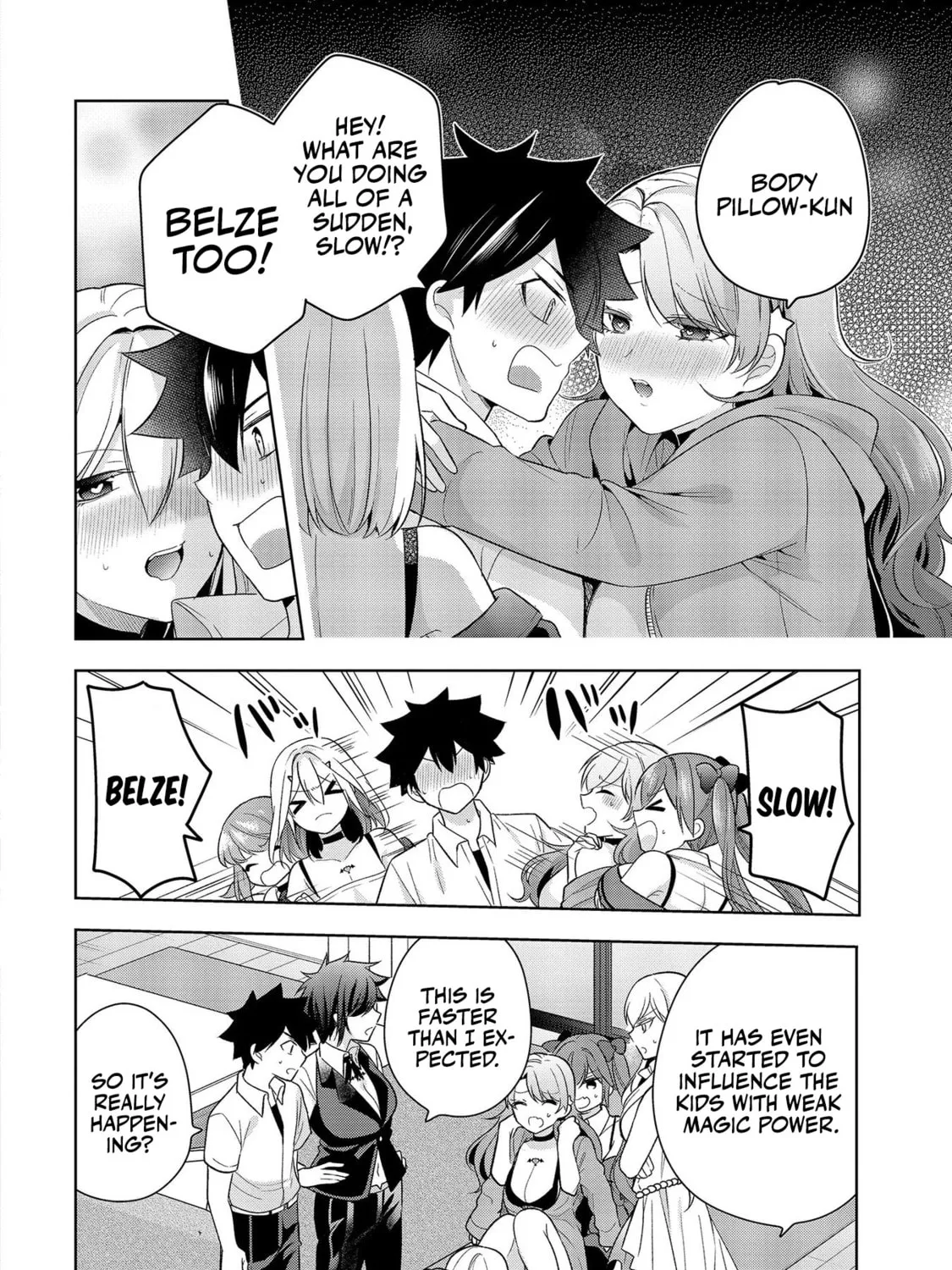 Kanojo Shoukan Shimashita!? Chapter 5 page 44 - 