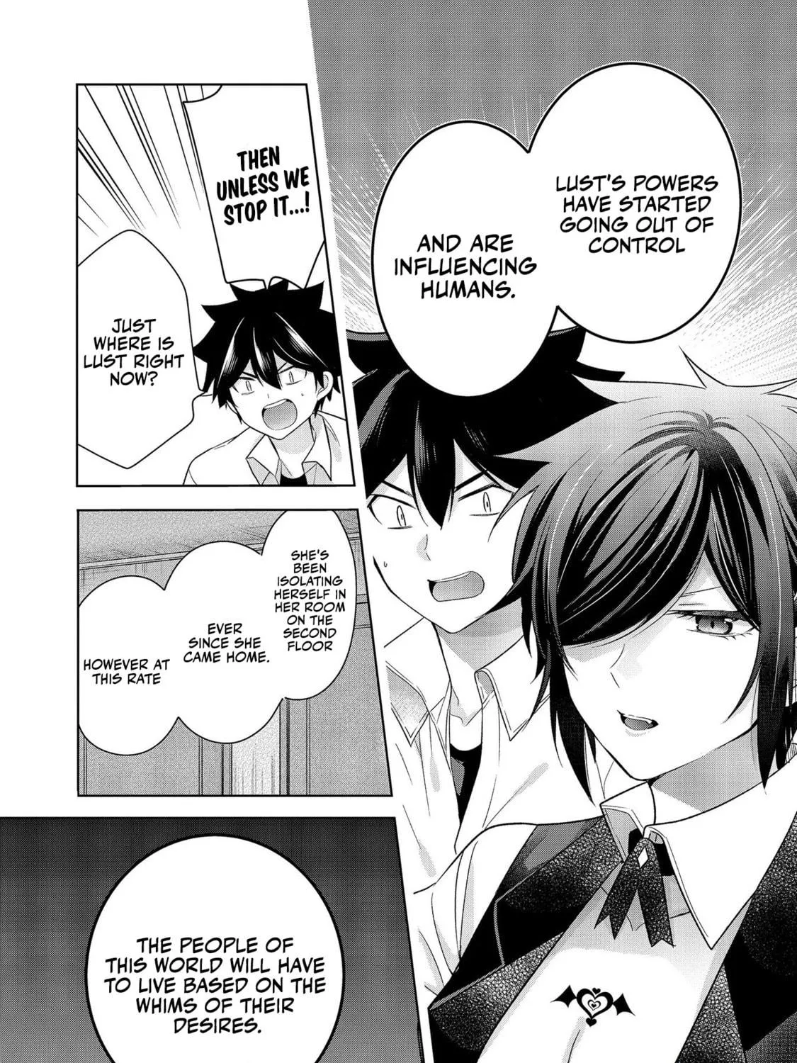 Kanojo Shoukan Shimashita!? Chapter 5 page 46 - 