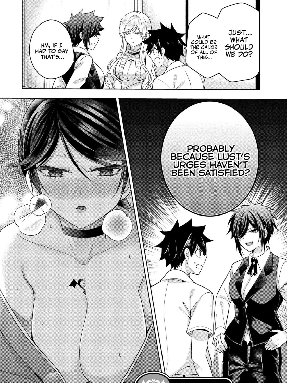 Kanojo Shoukan Shimashita!? Chapter 5 page 48 - 
