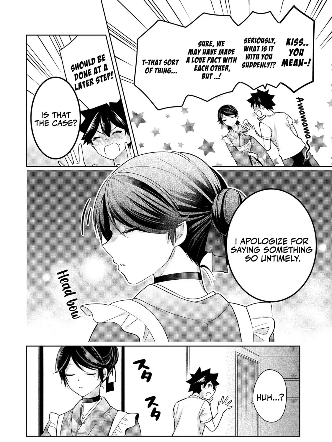 Kanojo Shoukan Shimashita!? Chapter 5 page 8 - 
