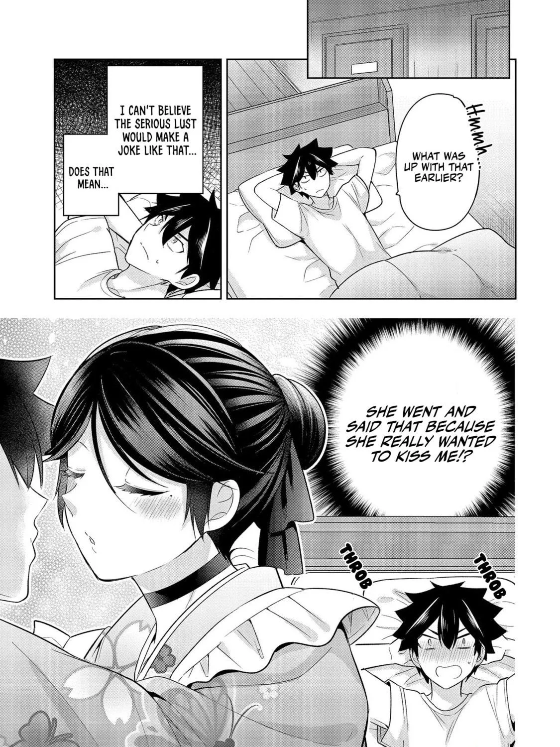 Kanojo Shoukan Shimashita!? Chapter 5 page 10 - 