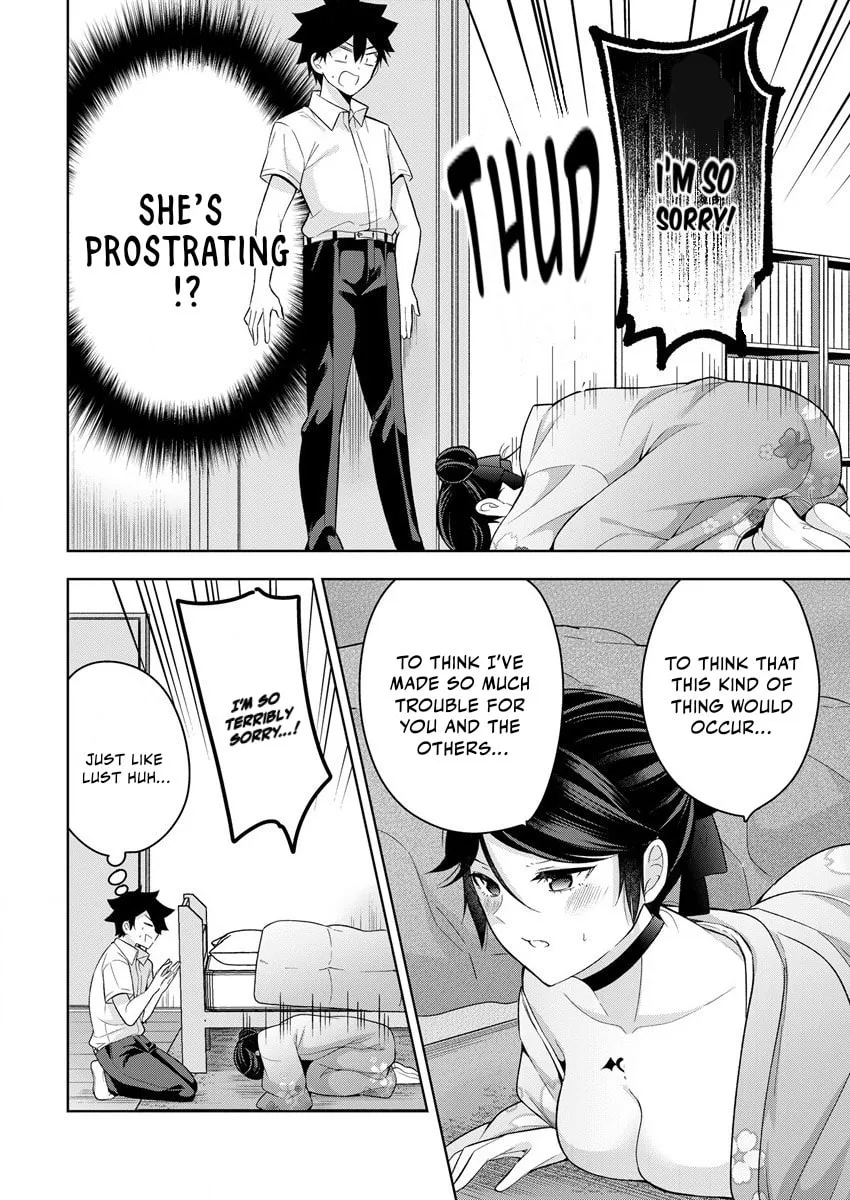 Kanojo Shoukan Shimashita!? Chapter 6 page 11 - 