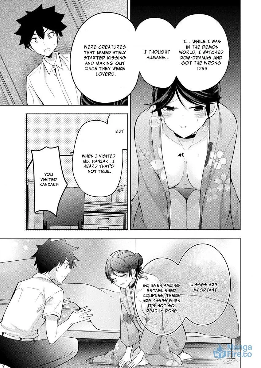 Kanojo Shoukan Shimashita!? Chapter 6 page 12 - 