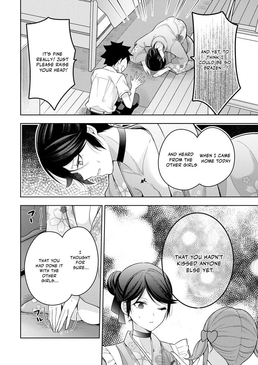 Kanojo Shoukan Shimashita!? Chapter 6 page 13 - 