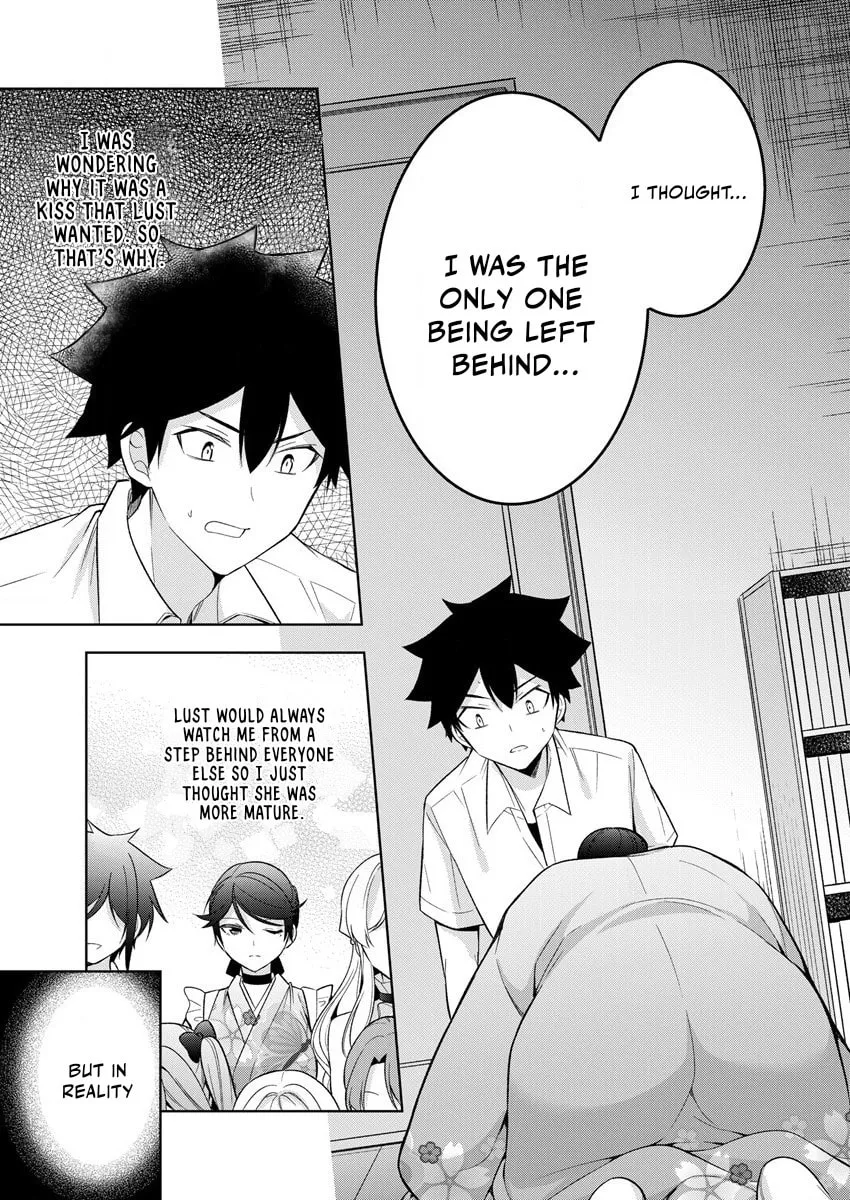 Kanojo Shoukan Shimashita!? Chapter 6 page 14 - 