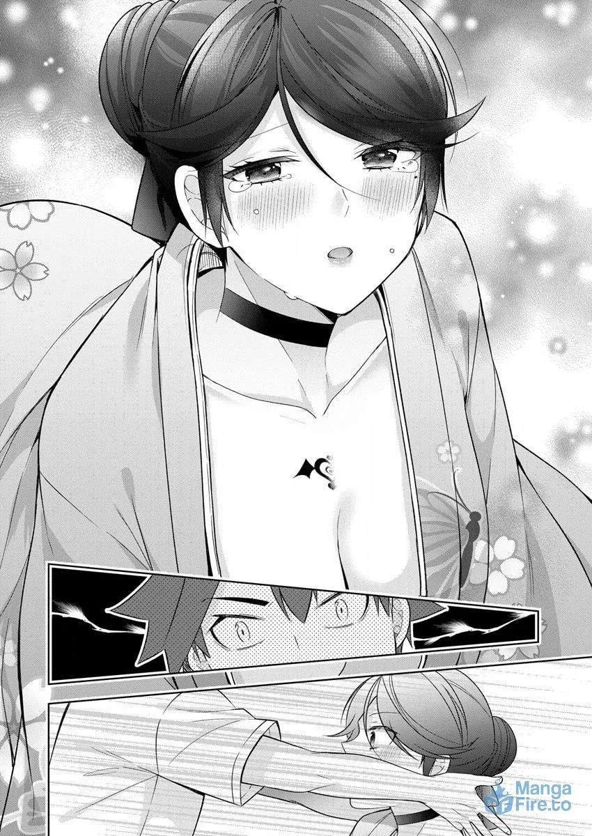 Kanojo Shoukan Shimashita!? Chapter 6 page 15 - 