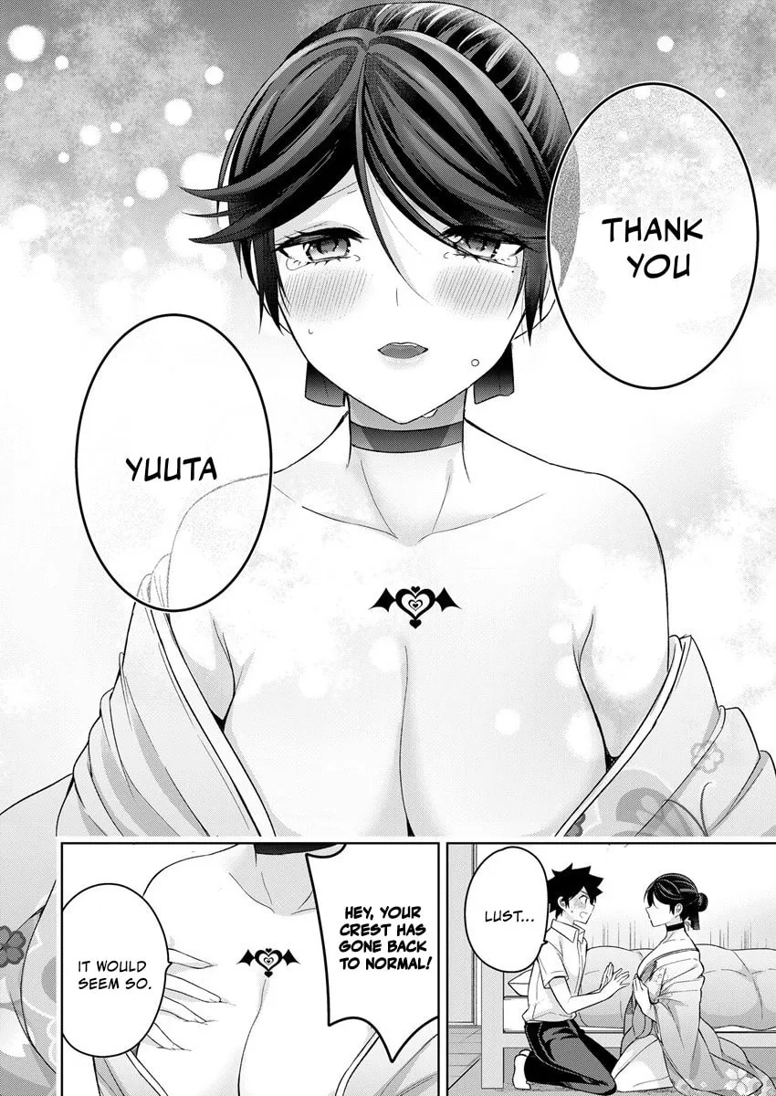 Kanojo Shoukan Shimashita!? Chapter 6 page 19 - 