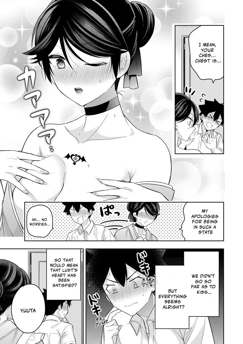 Kanojo Shoukan Shimashita!? Chapter 6 page 20 - 