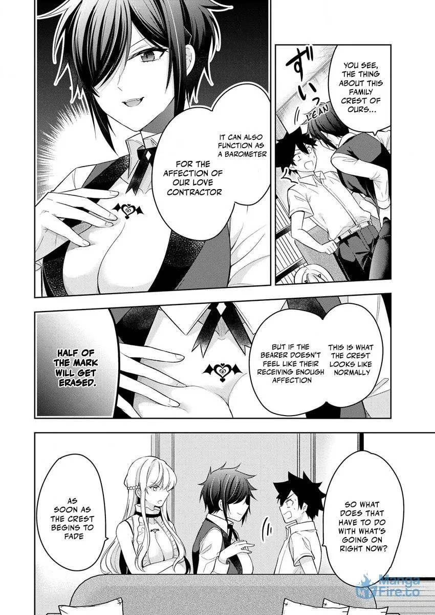 Kanojo Shoukan Shimashita!? Chapter 6 page 3 - 