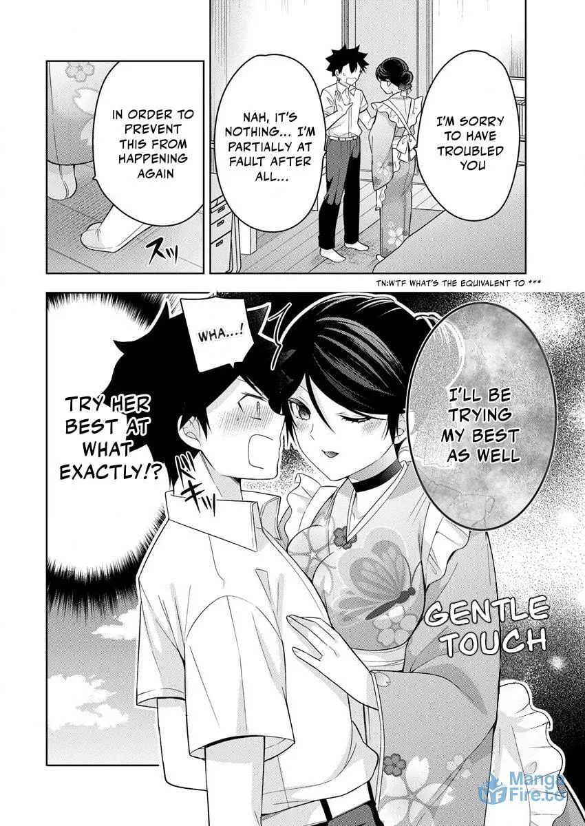 Kanojo Shoukan Shimashita!? Chapter 6 page 21 - 