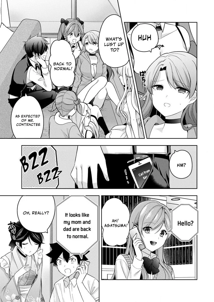 Kanojo Shoukan Shimashita!? Chapter 6 page 22 - 