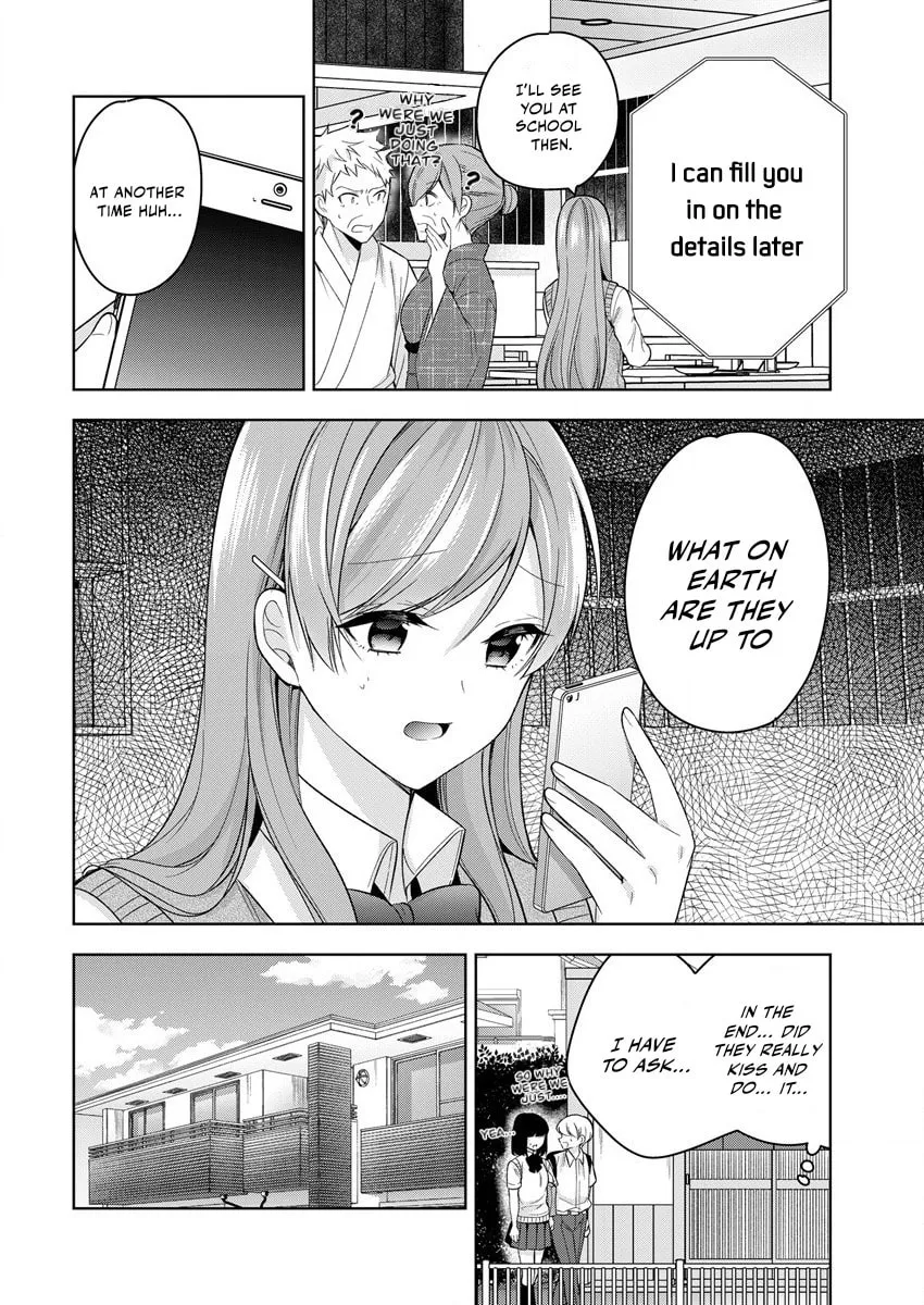 Kanojo Shoukan Shimashita!? Chapter 6 page 23 - 