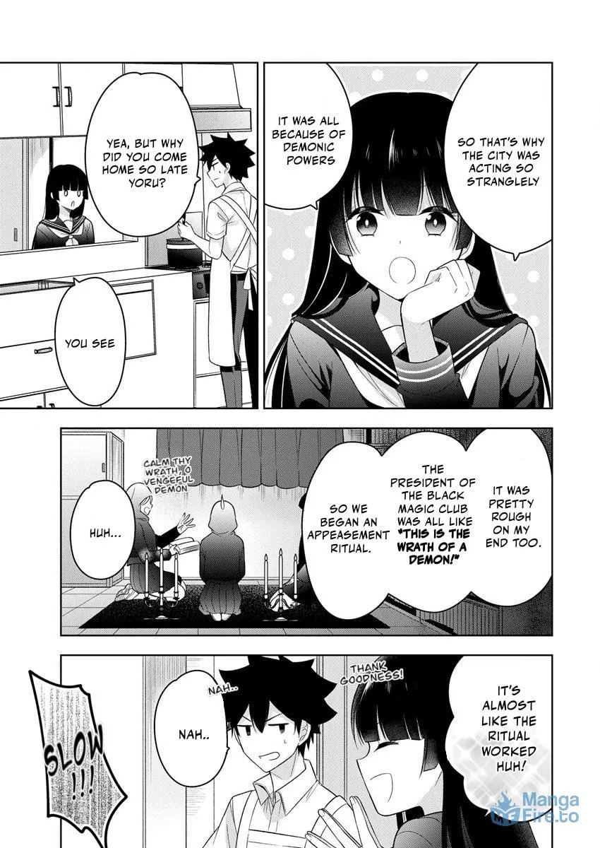 Kanojo Shoukan Shimashita!? Chapter 6 page 24 - 