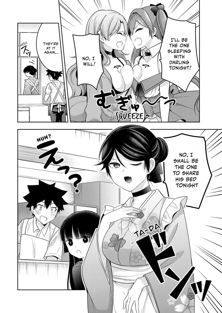 Kanojo Shoukan Shimashita!? Chapter 6 page 25 - 