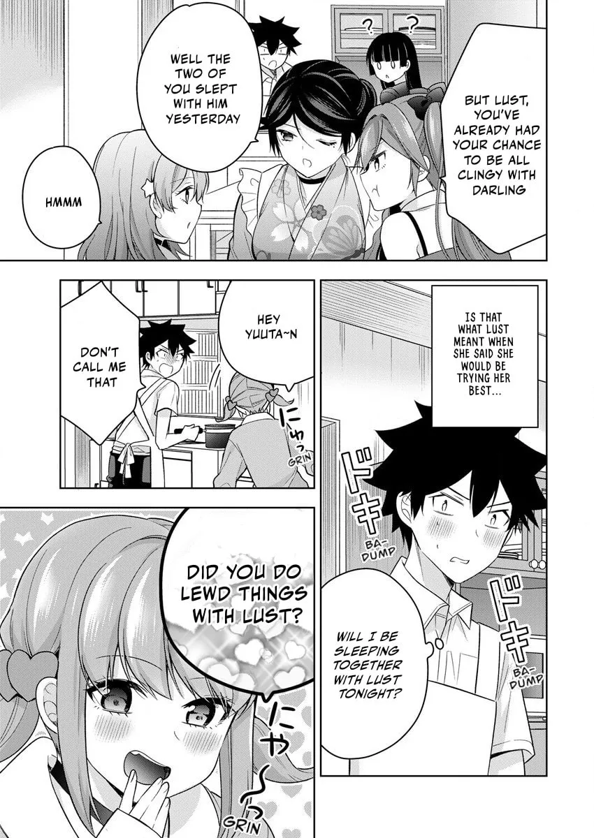 Kanojo Shoukan Shimashita!? Chapter 6 page 26 - 