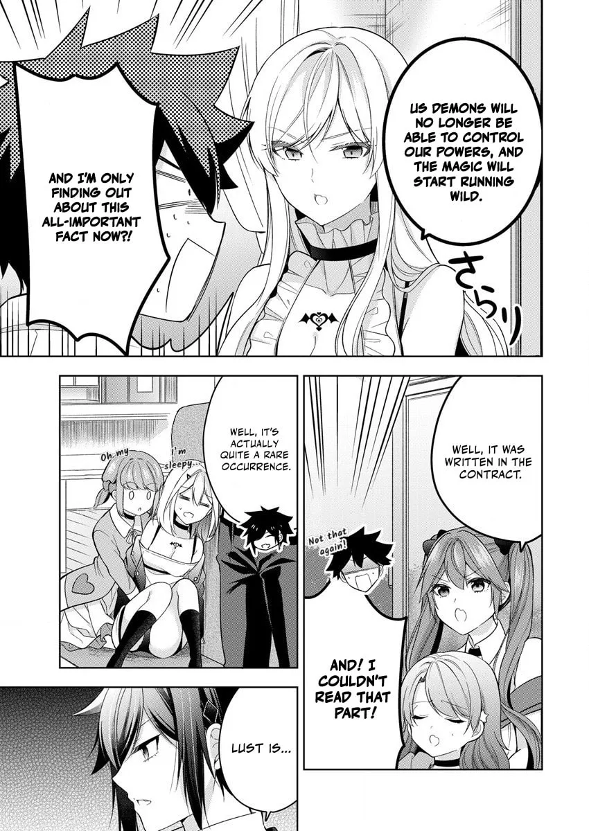 Kanojo Shoukan Shimashita!? Chapter 6 page 4 - 