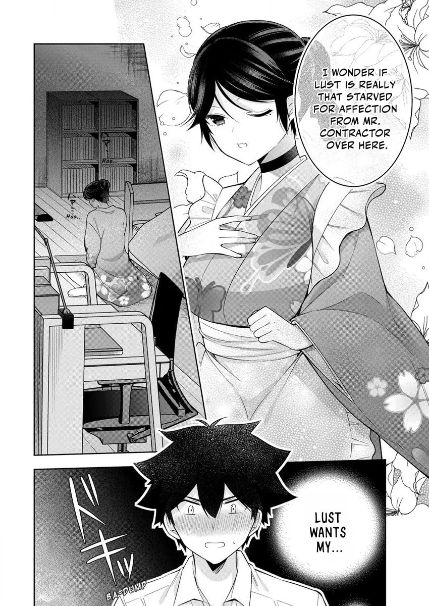 Kanojo Shoukan Shimashita!? Chapter 6 page 5 - 