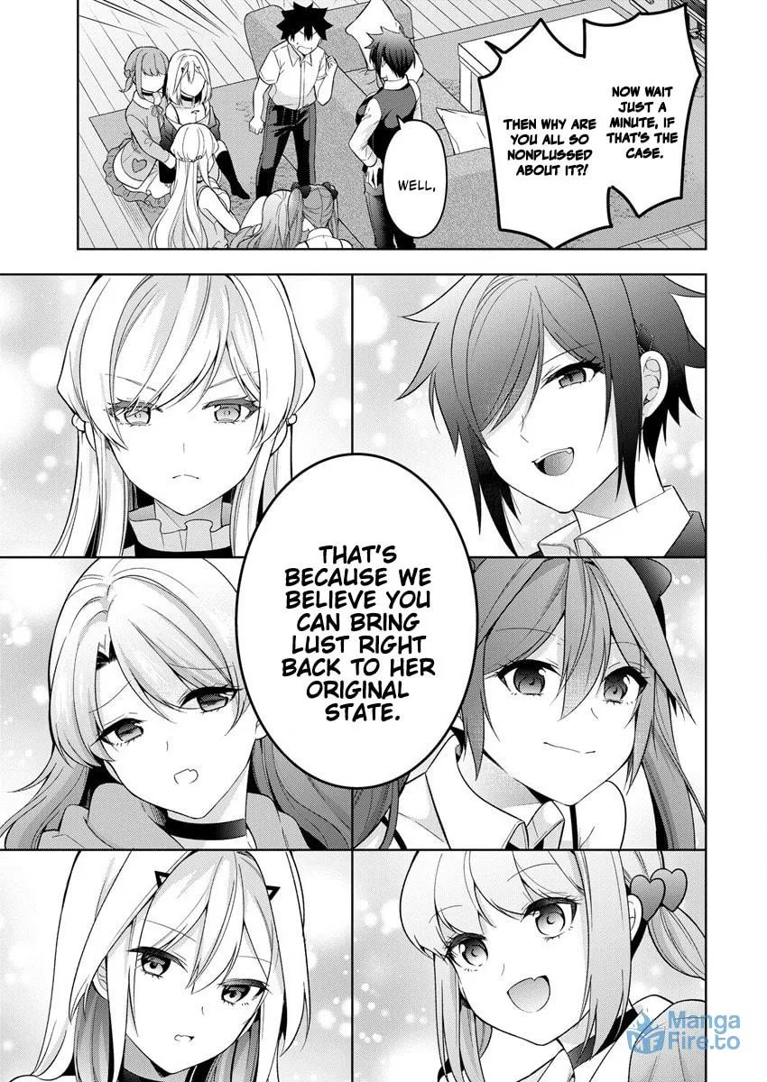 Kanojo Shoukan Shimashita!? Chapter 6 page 6 - 