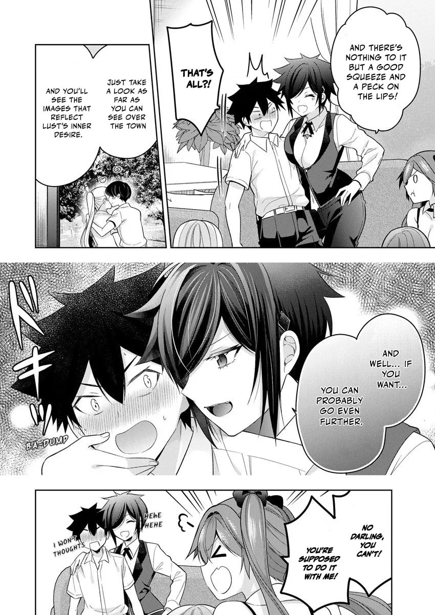 Kanojo Shoukan Shimashita!? Chapter 6 page 7 - 