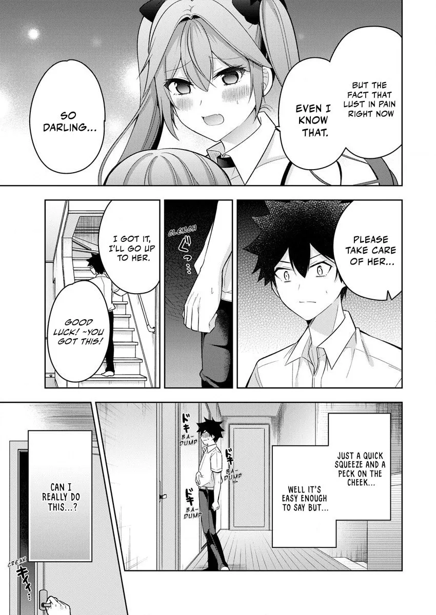Kanojo Shoukan Shimashita!? Chapter 6 page 8 - 