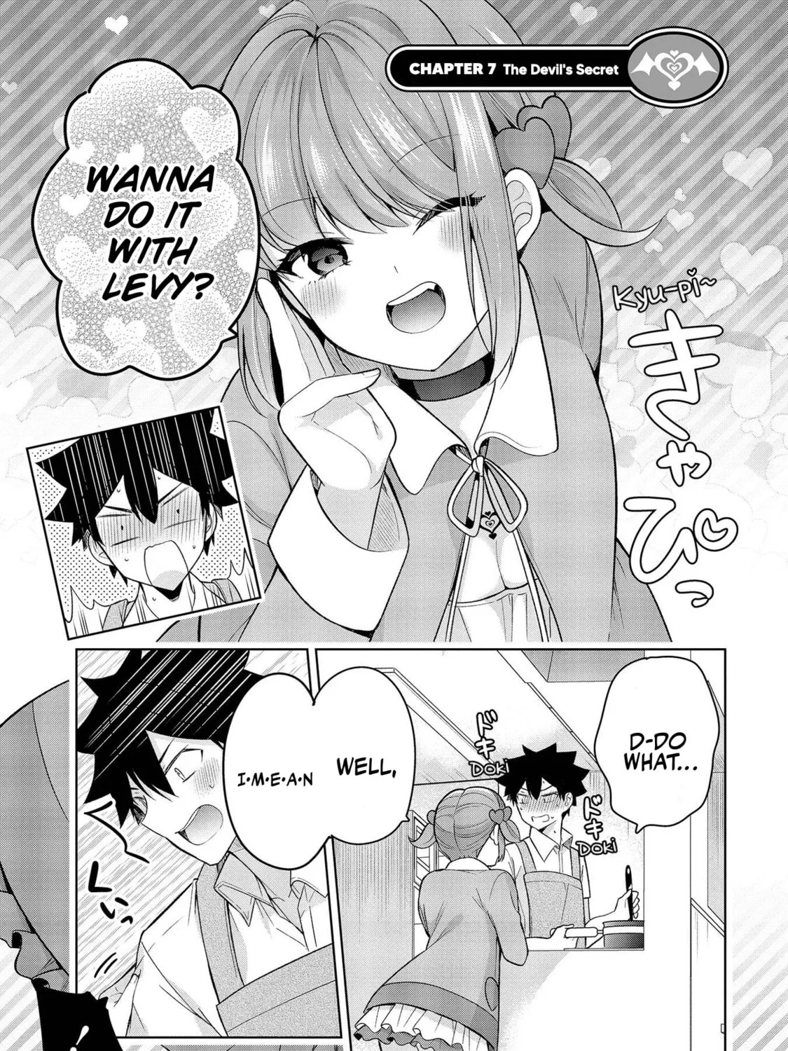Kanojo Shoukan Shimashita!? Chapter 7 page 2 - 