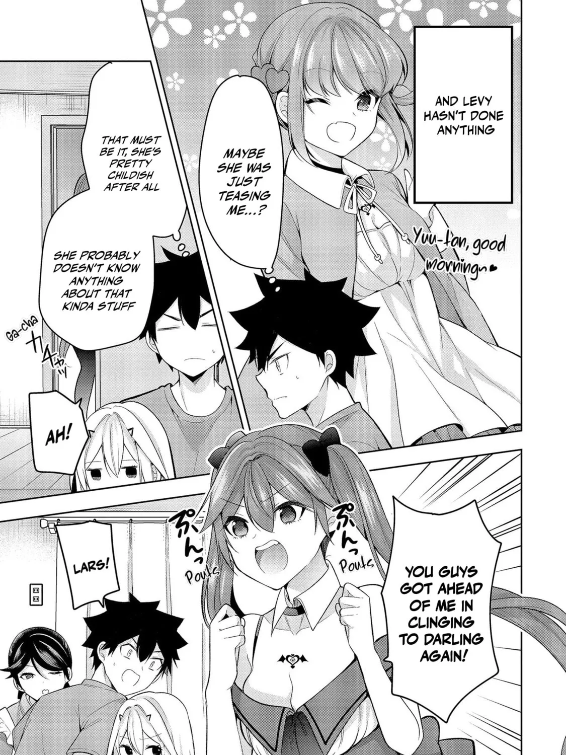 Kanojo Shoukan Shimashita!? Chapter 7 page 14 - 