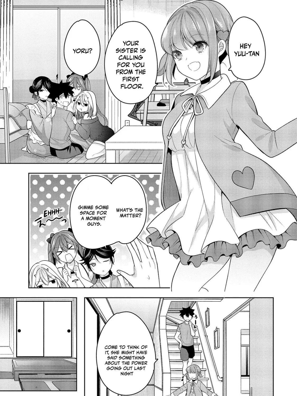 Kanojo Shoukan Shimashita!? Chapter 7 page 18 - 