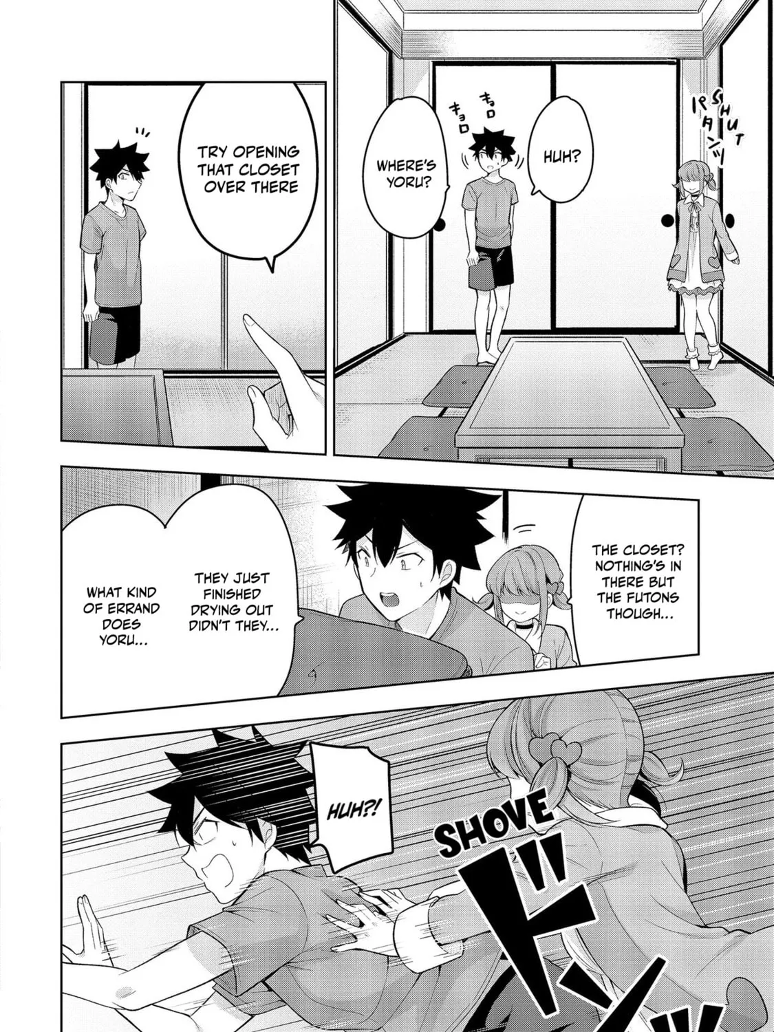 Kanojo Shoukan Shimashita!? Chapter 7 page 20 - 