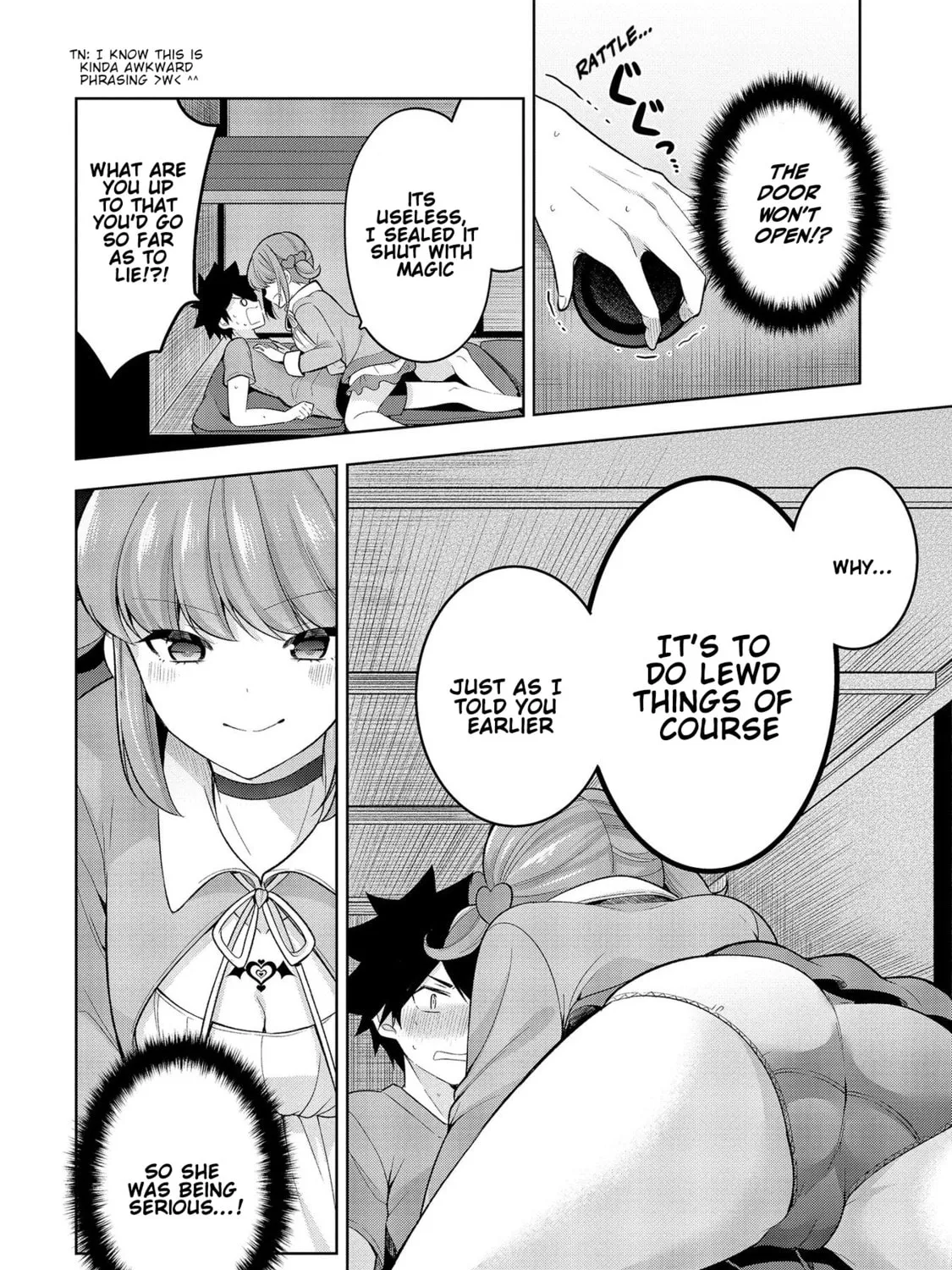 Kanojo Shoukan Shimashita!? Chapter 7 page 24 - 