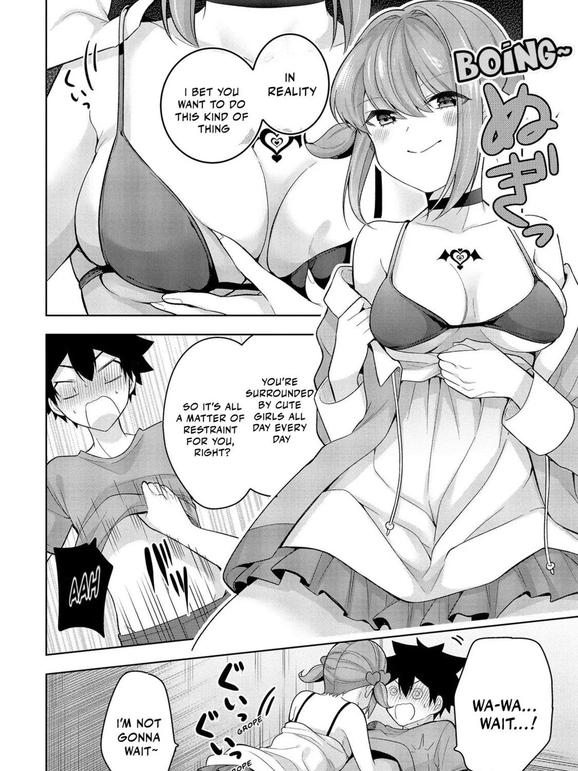 Kanojo Shoukan Shimashita!? Chapter 7 page 28 - 