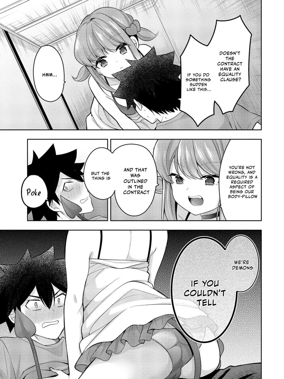 Kanojo Shoukan Shimashita!? Chapter 7 page 30 - 