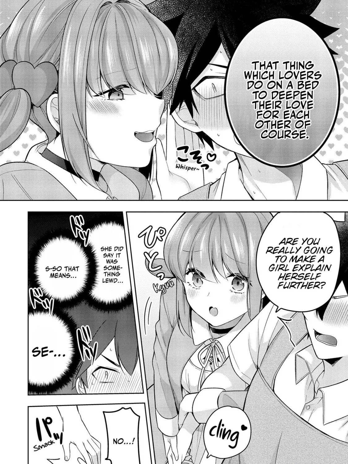 Kanojo Shoukan Shimashita!? Chapter 7 page 4 - 