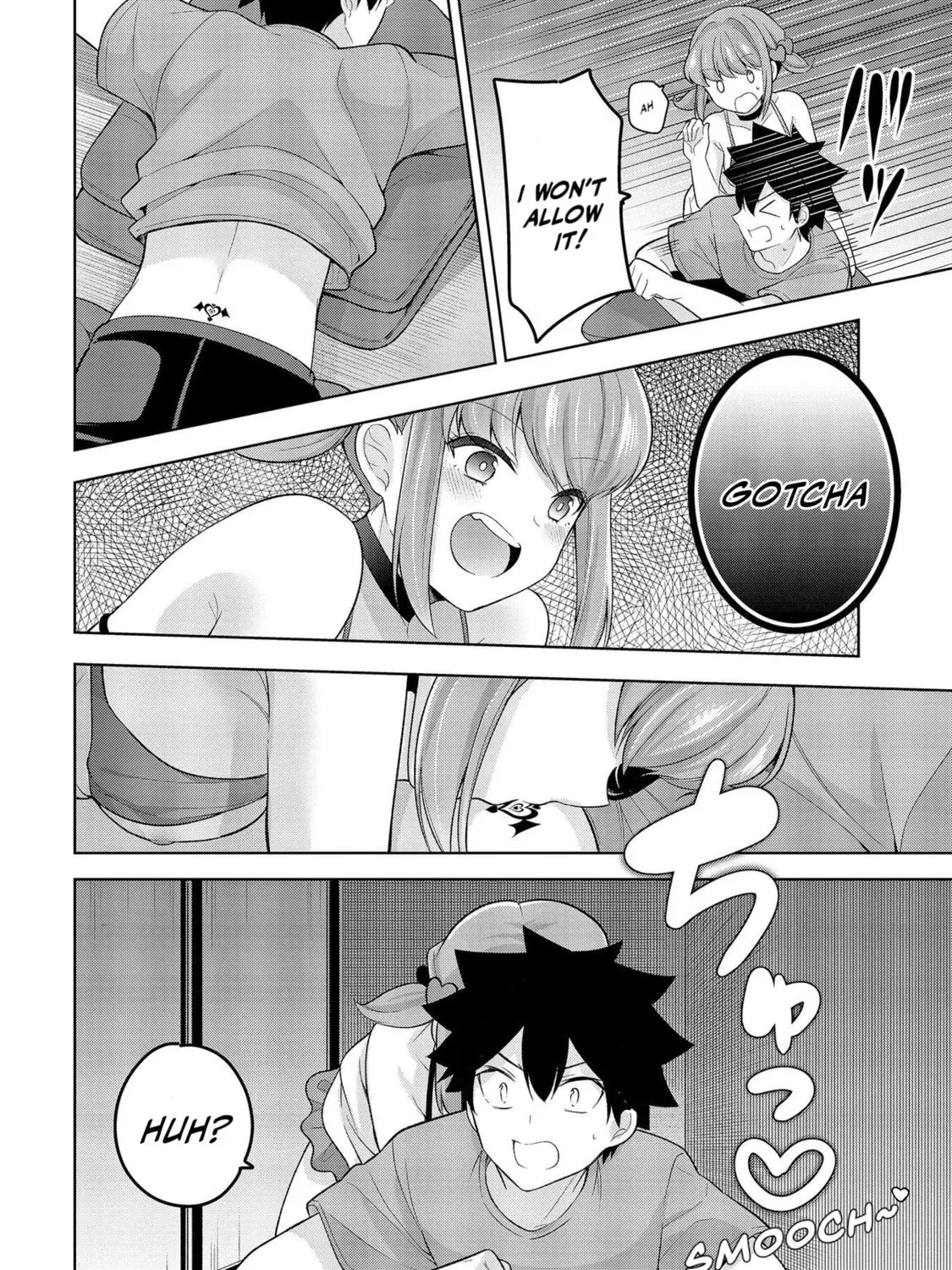 Kanojo Shoukan Shimashita!? Chapter 7 page 36 - 