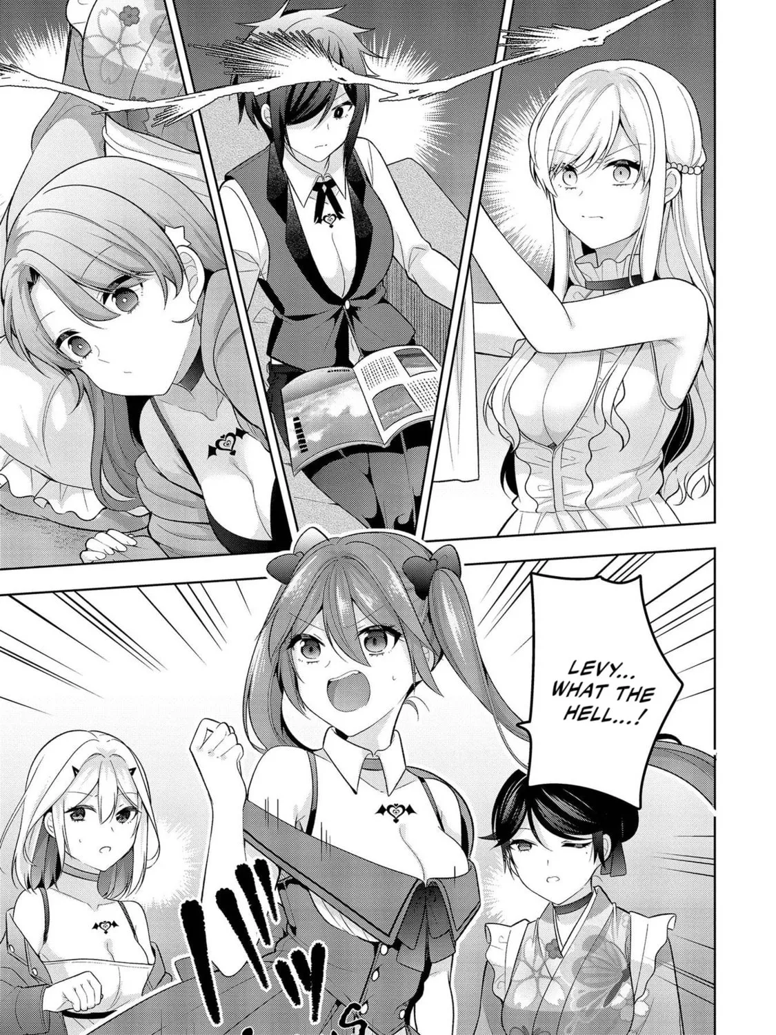 Kanojo Shoukan Shimashita!? Chapter 7 page 38 - 
